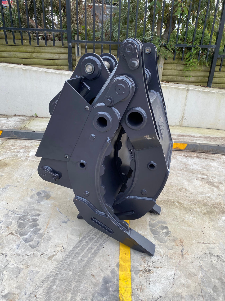 Hydraulic Grab