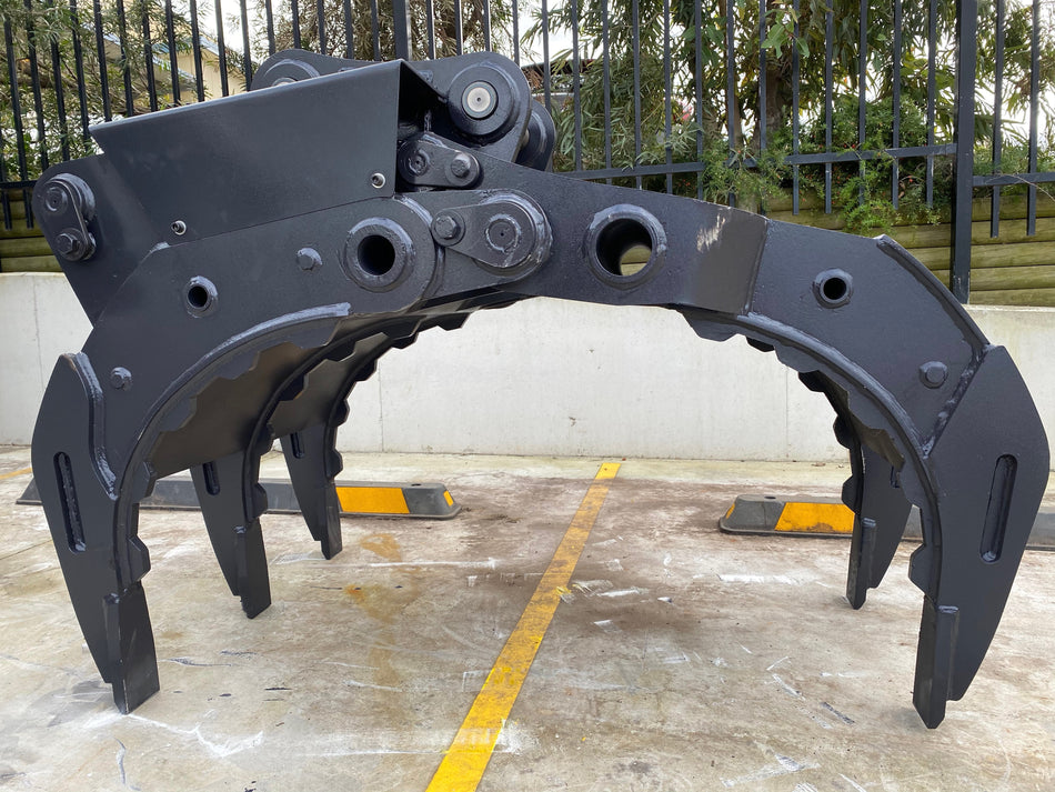 Hydraulic Grab