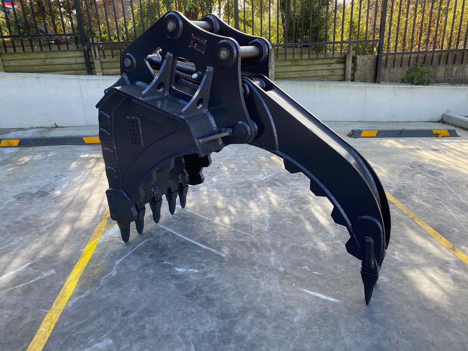 Hydraulic Grab Bucket
