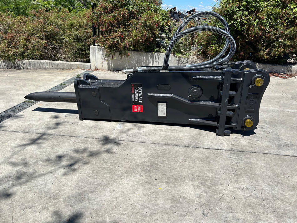 Hydraulic Rock Breaker