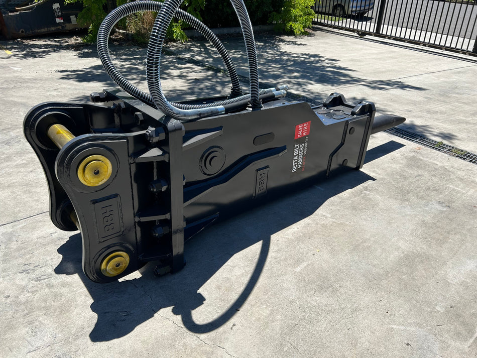 Hydraulic Rock Breaker
