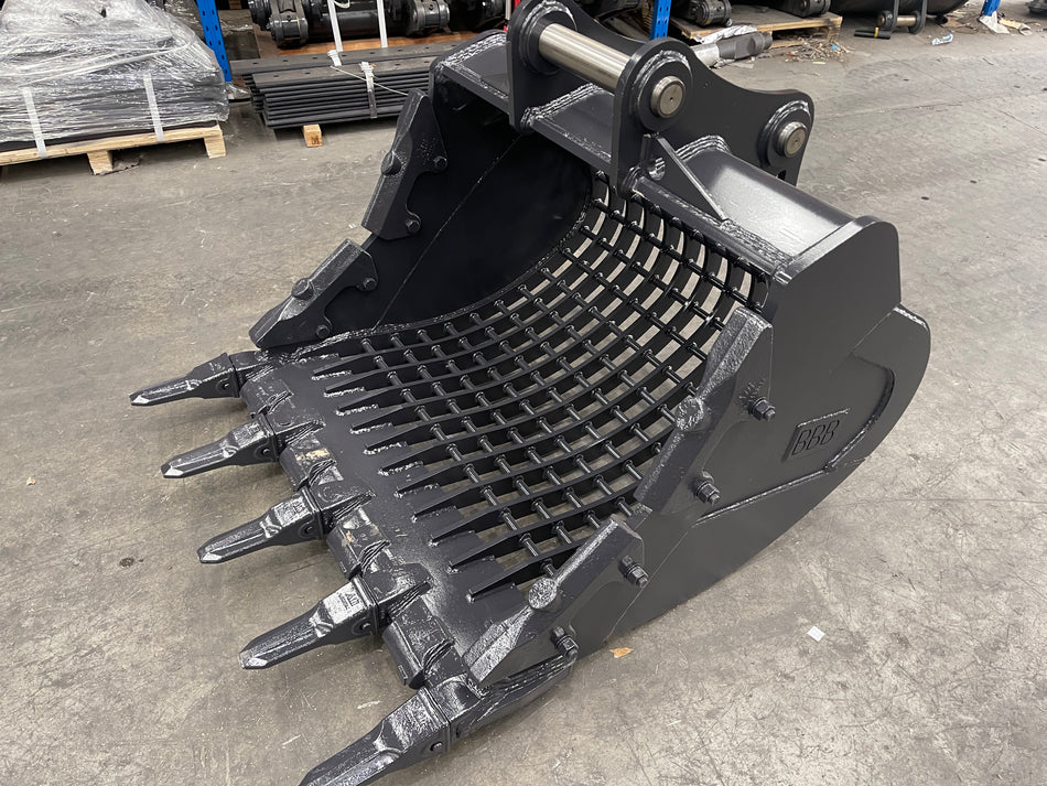 Rock Sieve Bucket