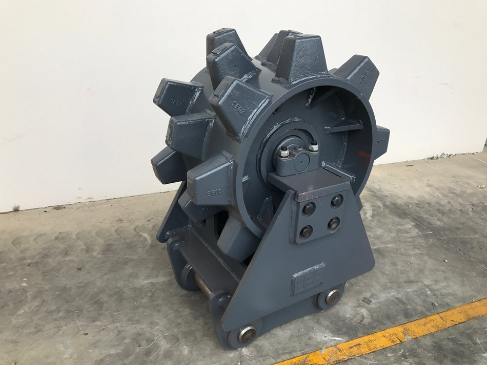 Compaction Wheels