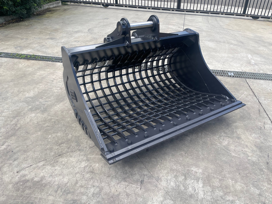 Sieve Bucket
