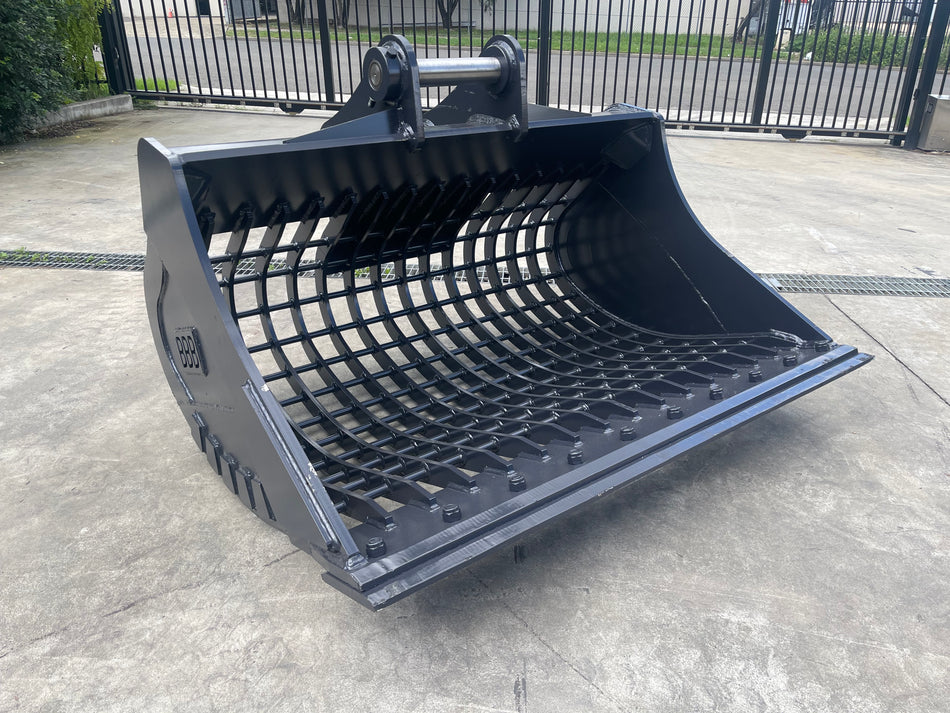 Sieve Bucket