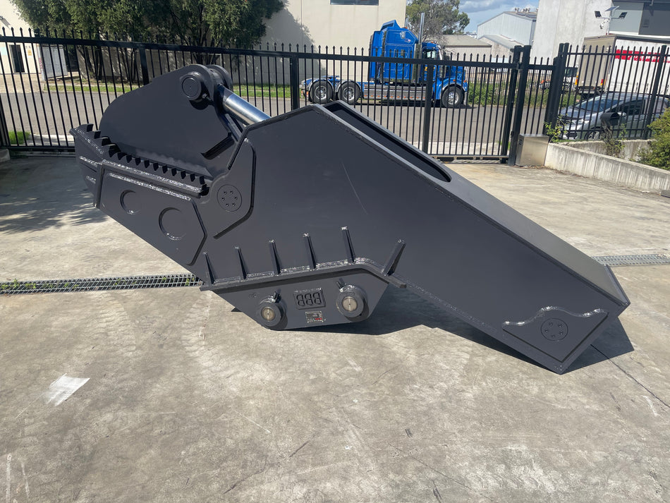 Hydraulic Tree Shear