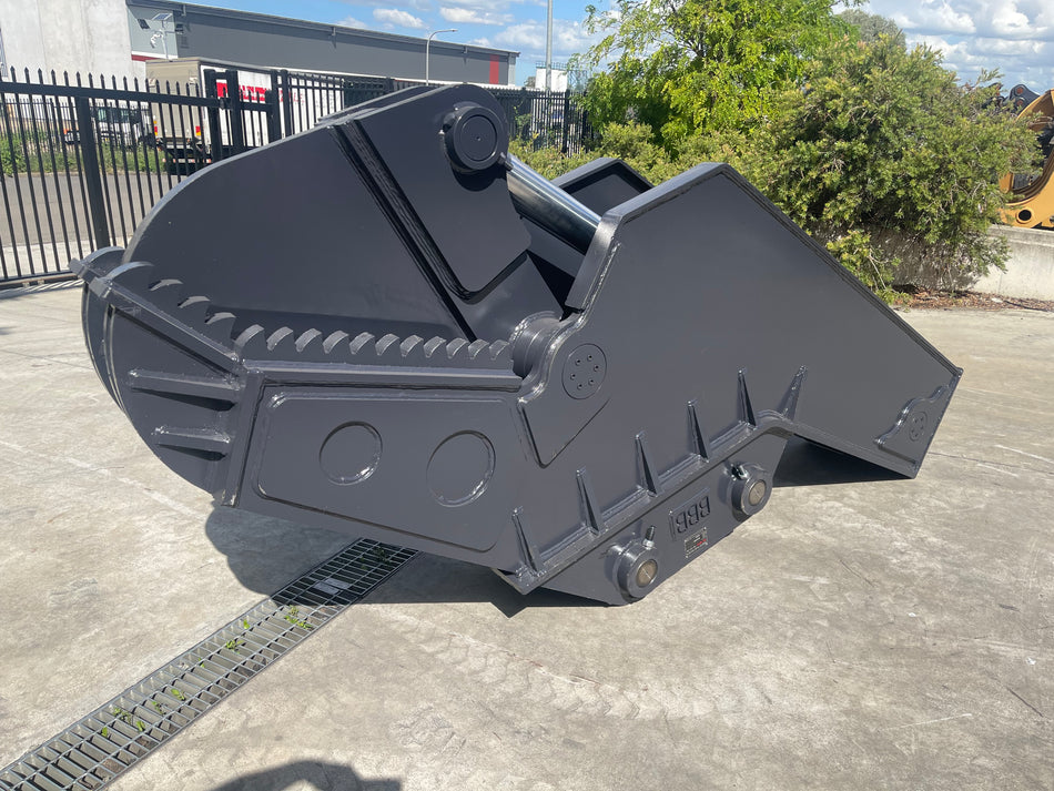 Hydraulic Tree Shear