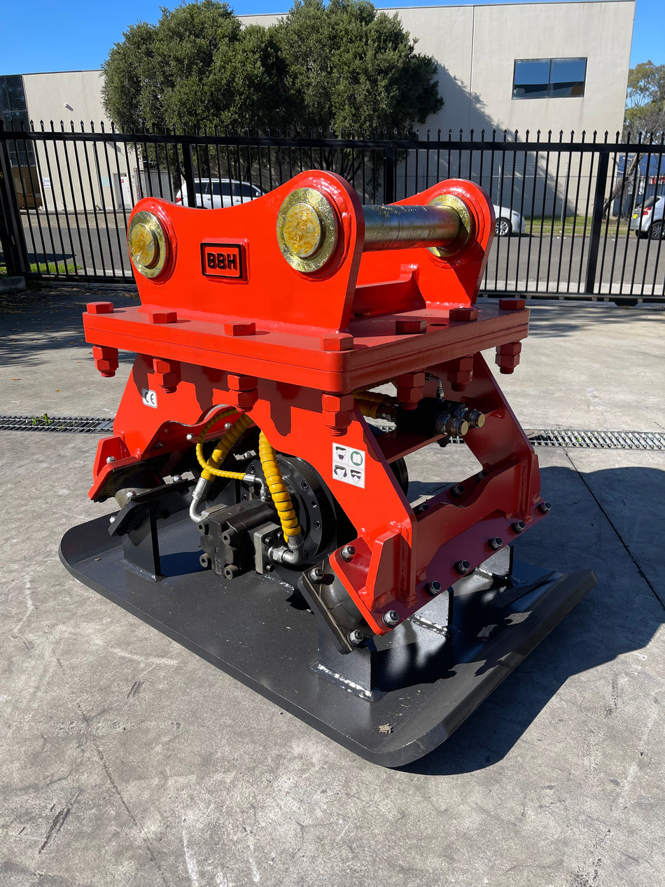 Compaction Plate