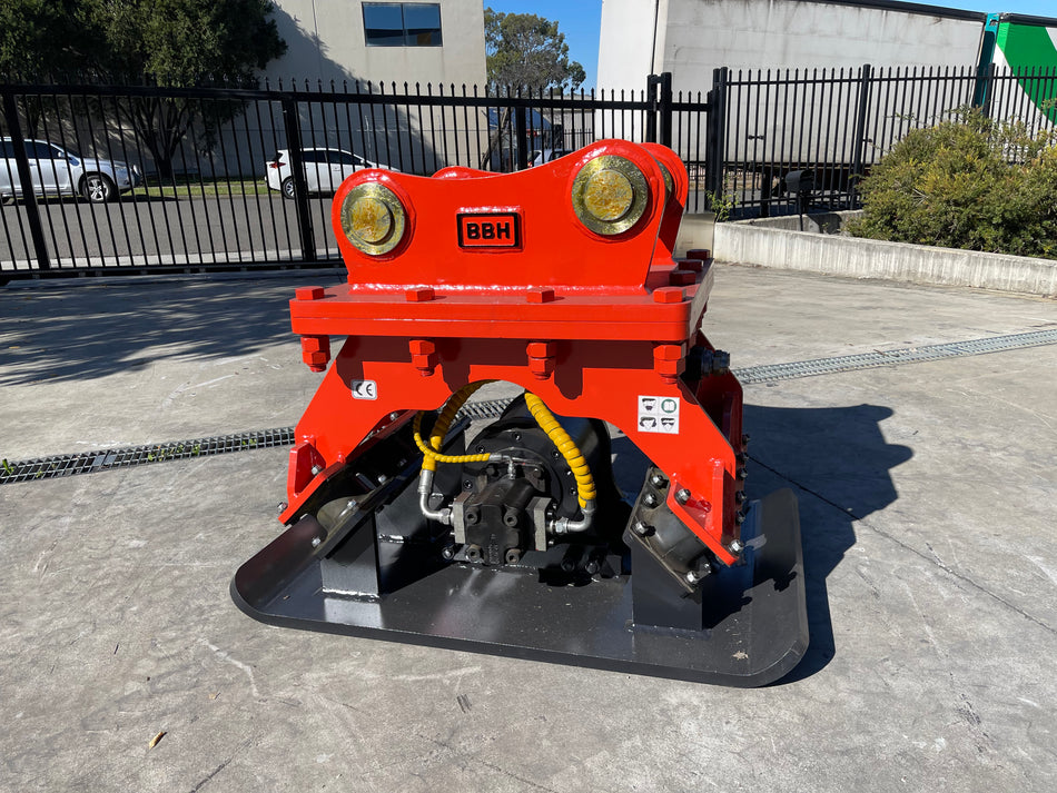 Compaction Plate