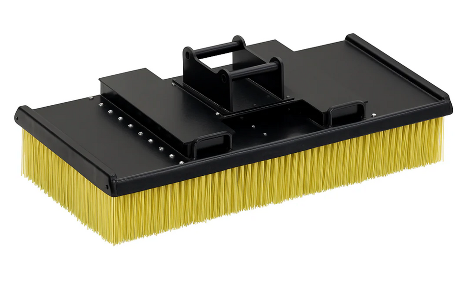 Excavator Brooms